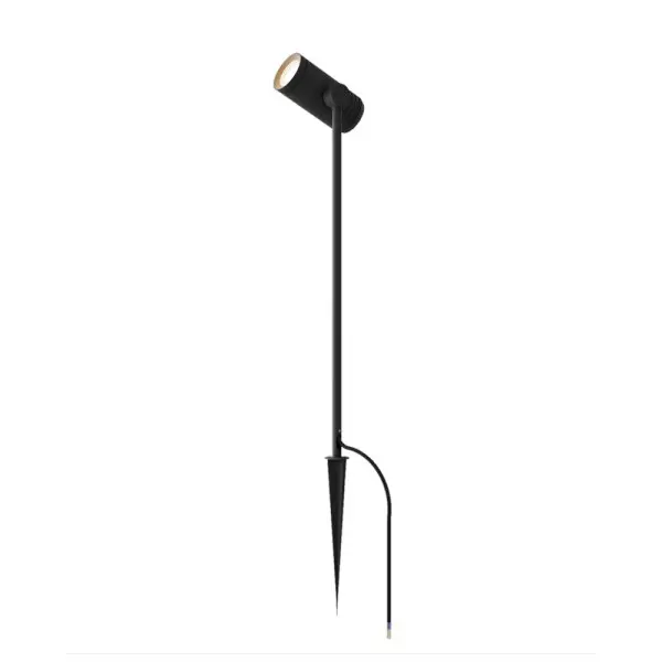 Уличный светильник Kloodi KDSL-PA60H 6W 3K 38D LED 500Lm IP65 черный - фото №3