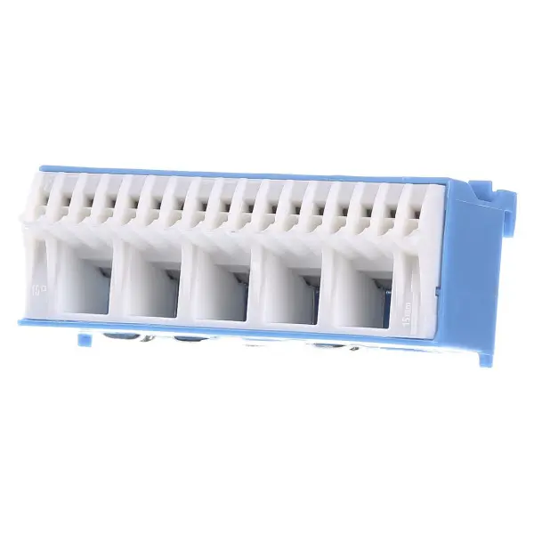 Блок Hager KN22N 5x16мм2+17x4мм2 - фото №2