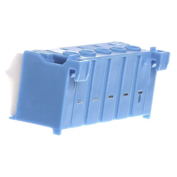 Блок Hager KN22N 5x16мм2+17x4мм2 - фото №3