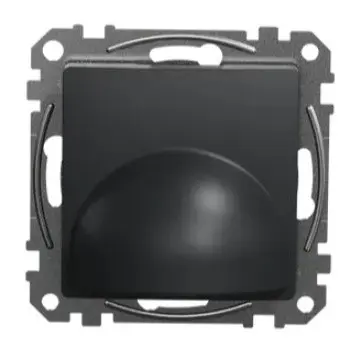 Накладка для вывода кабеля Schneider Electric Sedna Design & Elements черная SDD114903 - фото №3 Накладка для вывода кабеля Schneider Electric Sedna Design & Elements черная SDD114903 - фото №3
