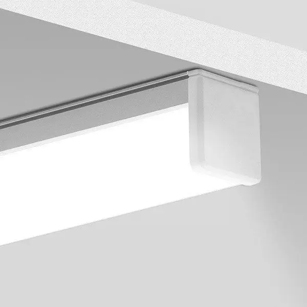 LED-профіль KLUS GIZA, 1 метр - фото №9