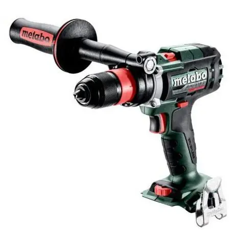 Акумуляторний дриль-шурупокрут Metabo BS 18 LTX-3 BL Q I 65/30Нм 0-450/0-2000/0-4000 об/хв 16мм (603184850) Акумуляторний дриль-шурупокрут Metabo BS 18 LTX-3 BL Q I 65/30Нм 0-450/0-2000/0-4000 об/хв 16мм (603184850)