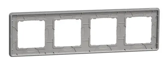 Рамка четырехместная Schneider Electric Sedna Elements камень SDD391804 - фото №3 Рамка четырехместная Schneider Electric Sedna Elements камень SDD391804 - фото №3