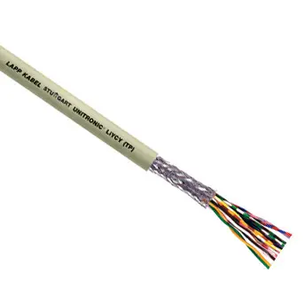 Витая пара Lapp Unitronic LIYCY (TP) 2х2х0,25 (0035800)