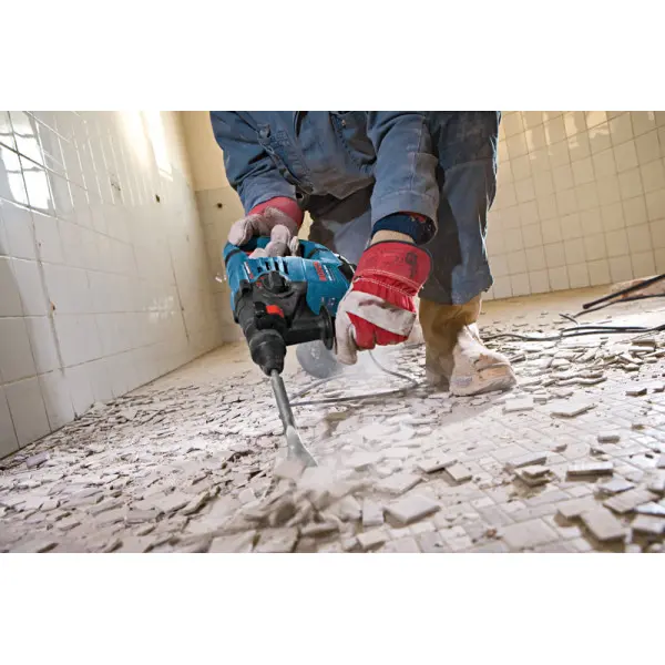 Перфоратор Bosch GBH 3-28 DRE Professional - фото №4