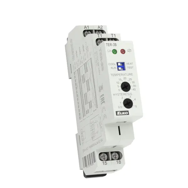 Температурне реле Elko-Ep TER-3B