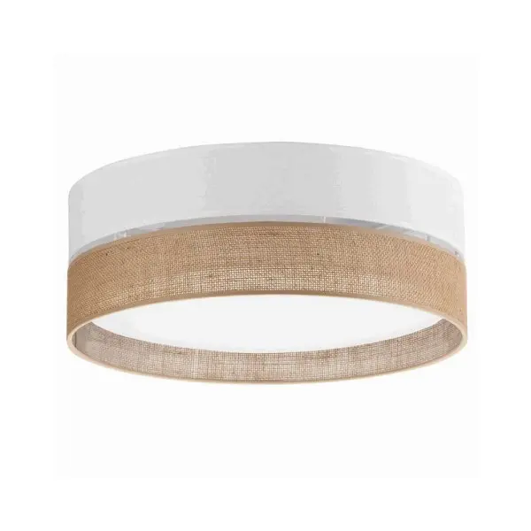 Потолочный светильник TK Lighting 6577 Linobianco