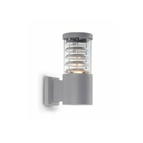 Уличный светильник Ideal Lux / Идеал Люкс 026978 TRONCO AP1 GRIGIO