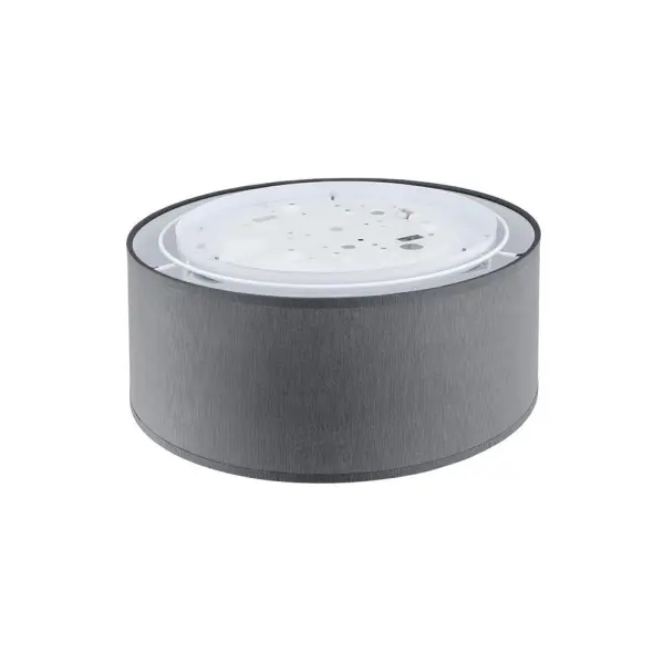Світильник стельовий TK Lighting 3332 Rondo E27 1x15W IP20 сірий - фото №3