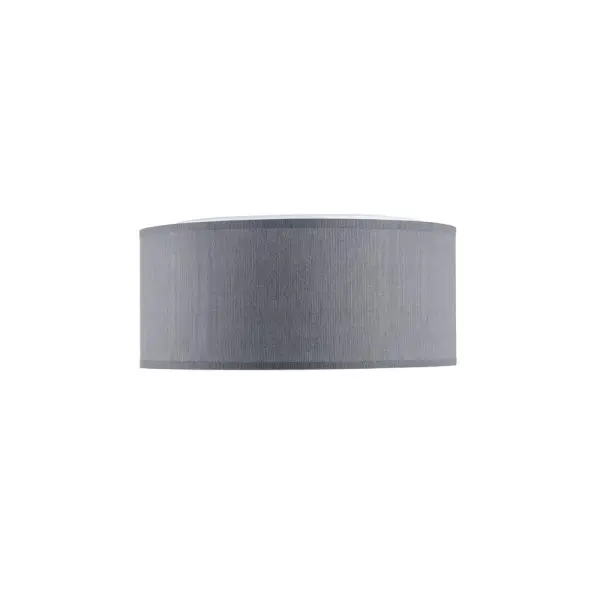 Світильник стельовий TK Lighting 3332 Rondo E27 1x15W IP20 сірий - фото №4