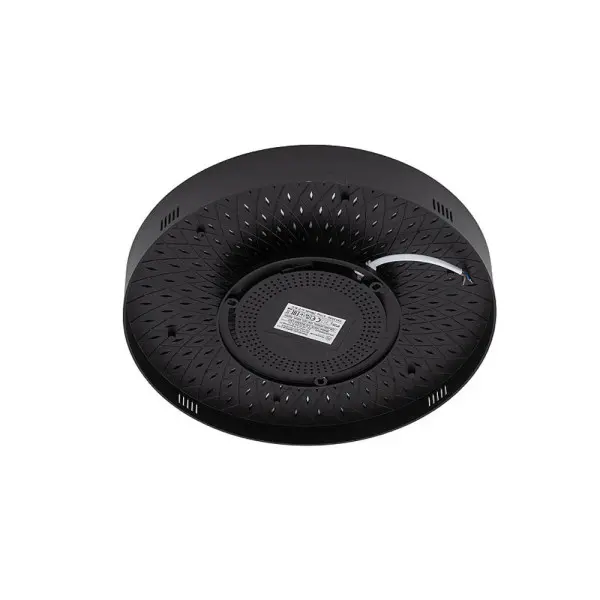 Світильник стельовий Nowodvorski 10418 Lid Round Led 1x50W 4000K 4500Lm IP20 Чорний - фото №1 Світильник стельовий Nowodvorski 10418 Lid Round Led 1x50W 4000K 4500Lm IP20 Чорний - фото №1