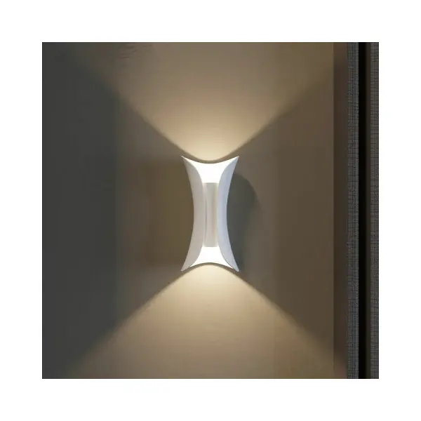 Вуличний світильник MJ-Light MJ17003 Olaf LED 1x6W 3200K IP54 - фото №1