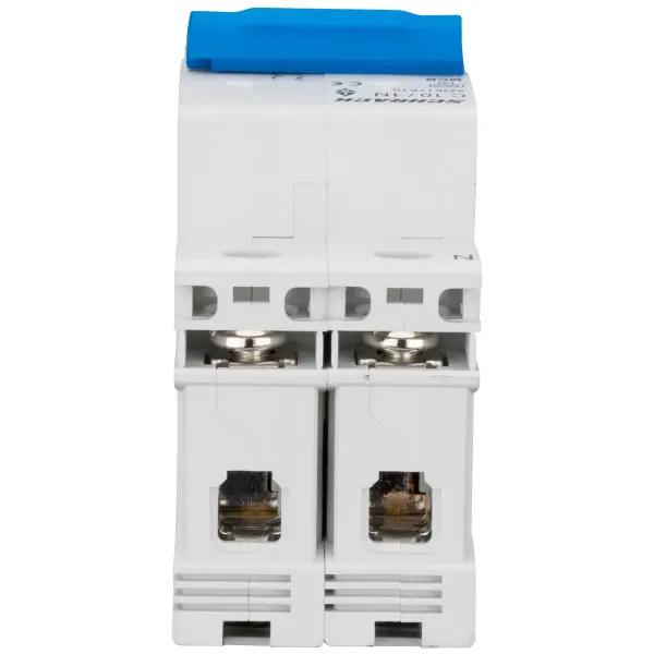 Автоматический выключатель Schrack BM015204ME DC 10кА 4А 2P х-ка C ME - фото №1 Автоматический выключатель Schrack BM015204ME DC 10кА 4А 2P х-ка C ME - фото №1