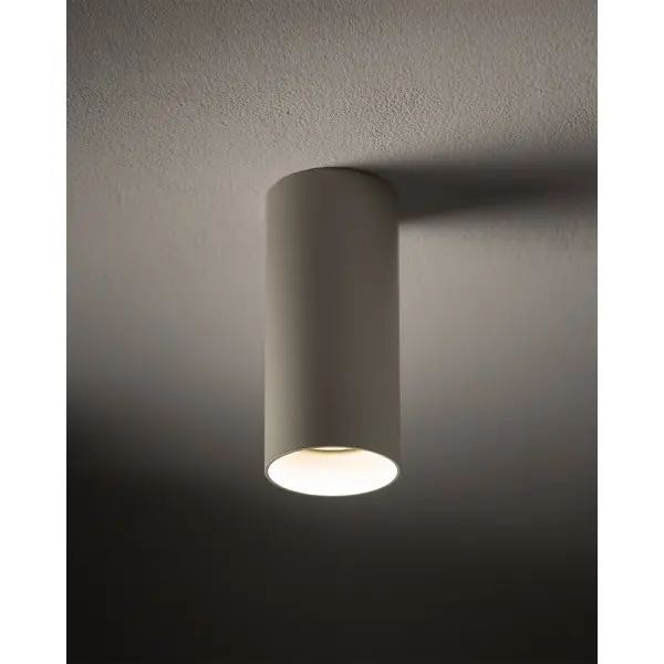 Точковий світильник Nowodvorski 10785 Mono S GU10 1x10W IP20 світло-сірий - фото №1