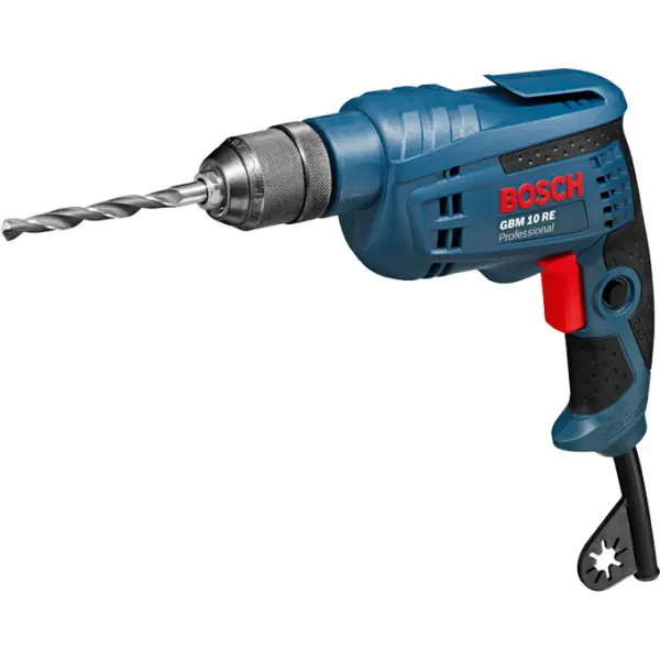 Дрель шуруповерт Bosch GBM 10 RE