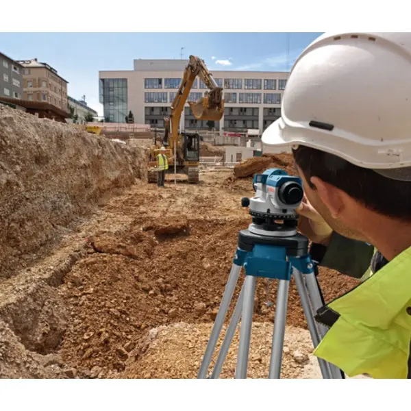 Нивелир Bosch GOL 32 D Professional - фото №2