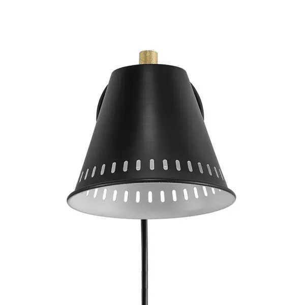 Бра, настінний світильник Nordlux 2010381003 Pine GU10 1x15W IP20 чорний - фото №3 Бра, настінний світильник Nordlux 2010381003 Pine GU10 1x15W IP20 чорний - фото №3