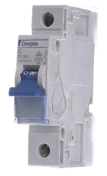 Автоматический выключатель Doepke DLS6i C20-1