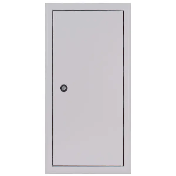 Металевий корпус E.Next e.mbox.pro.w.48 48 модулів вбудований IP31 (p0100212) - фото №1