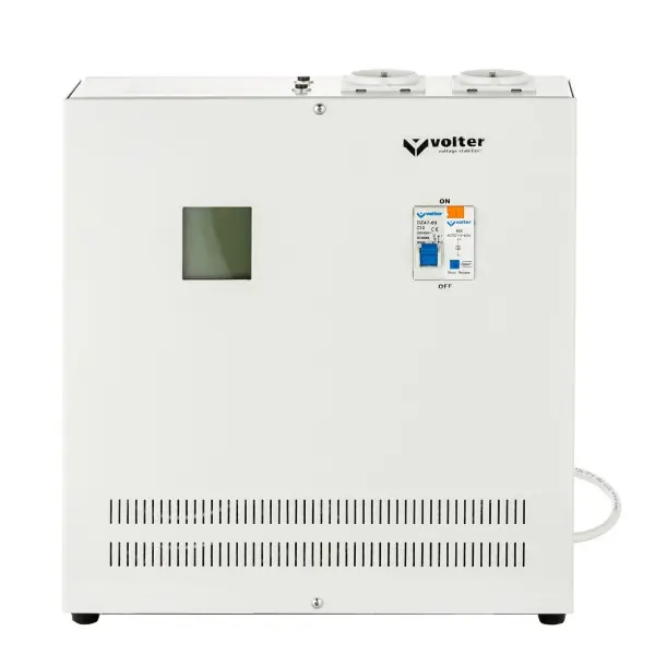 Стабілізатор напруги Volter -2птс, 2,2 кВт. - фото №1 Стабілізатор напруги Volter -2птс, 2,2 кВт. - фото №1