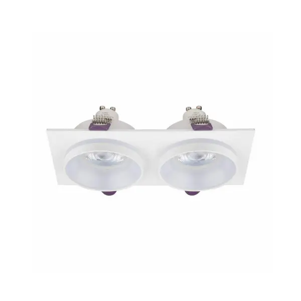 Точечный светильник TK Lighting 6924 Jet GU10 2x10W IP20 Wh Точечный светильник TK Lighting 6924 Jet GU10 2x10W IP20 Wh