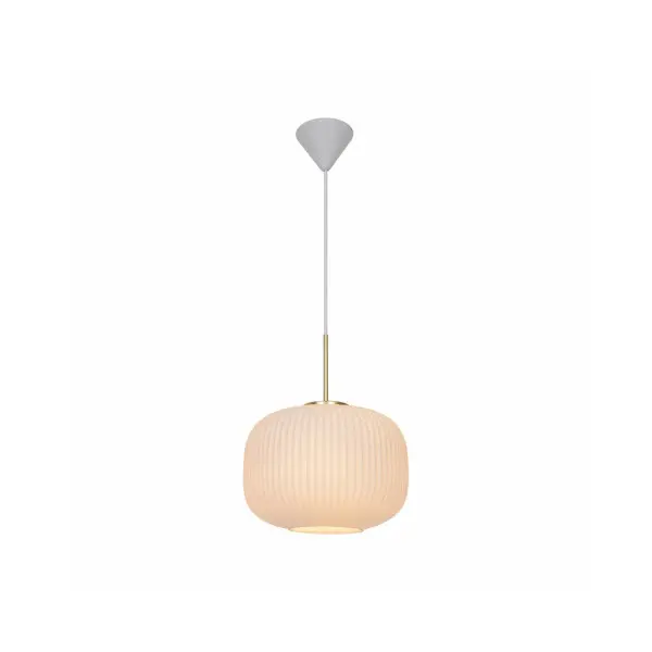 Подвесной светильник, люстра Nordlux 2213213001 Milford E27 1x40W IP20 - фото №1 Подвесной светильник, люстра Nordlux 2213213001 Milford E27 1x40W IP20 - фото №1