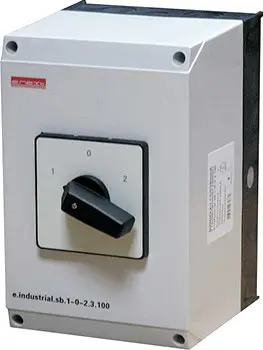 Пакетный переключатель E.NEXT i0360014 e.industrial.sb.1-0-2.4.100 Пакетный переключатель E.NEXT i0360014 e.industrial.sb.1-0-2.4.100