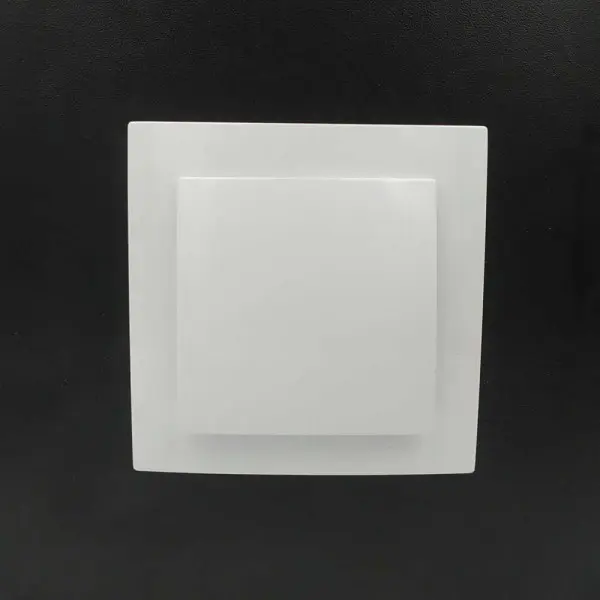 Вимикач Nilson Touran білий 1кл ( 24111001 ) - фото №5