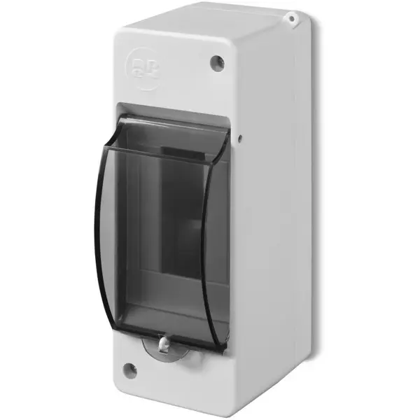 Модульный щиток Elektro Plast 2302-01 LUх-PL IP30 на 2 модуля (2302-01) Модульный щиток Elektro Plast 2302-01 LUх-PL IP30 на 2 модуля (2302-01)