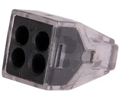 Клеммная колодка E.Next e.lc.pro.ac.4 5шт (p0670006) Клеммная колодка E.Next e.lc.pro.ac.4 5шт (p0670006)