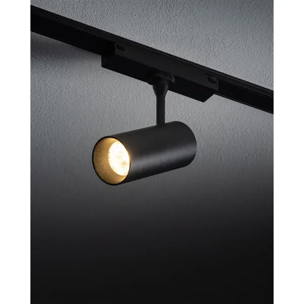 Магнітний трековий світильник Nowodvorski 11341 UT-LVM Spot LED 1x9W 4000K 850Lm IP20 чорний - фото №1 Магнітний трековий світильник Nowodvorski 11341 UT-LVM Spot LED 1x9W 4000K 850Lm IP20 чорний - фото №1