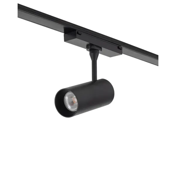 Магнітний трековий світильник Nowodvorski 11341 UT-LVM Spot LED 1x9W 4000K 850Lm IP20 чорний - фото №2 Магнітний трековий світильник Nowodvorski 11341 UT-LVM Spot LED 1x9W 4000K 850Lm IP20 чорний - фото №2
