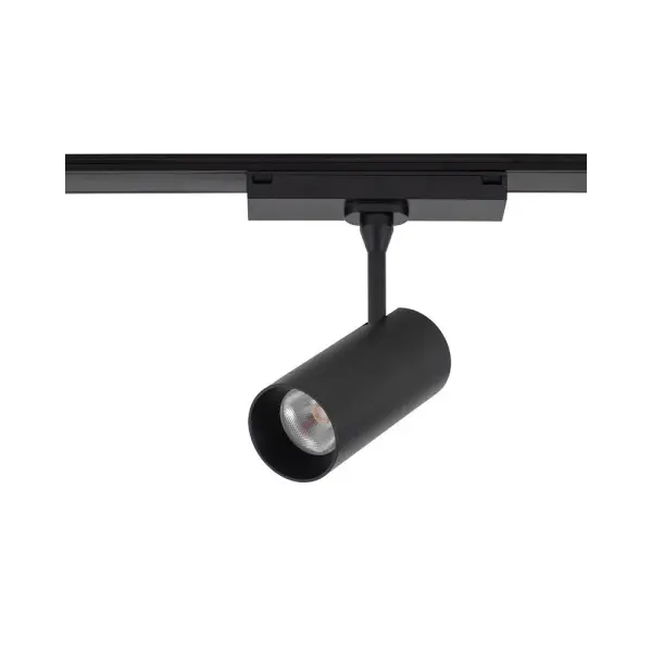 Магнітний трековий світильник Nowodvorski 11341 UT-LVM Spot LED 1x9W 4000K 850Lm IP20 чорний - фото №3 Магнітний трековий світильник Nowodvorski 11341 UT-LVM Spot LED 1x9W 4000K 850Lm IP20 чорний - фото №3