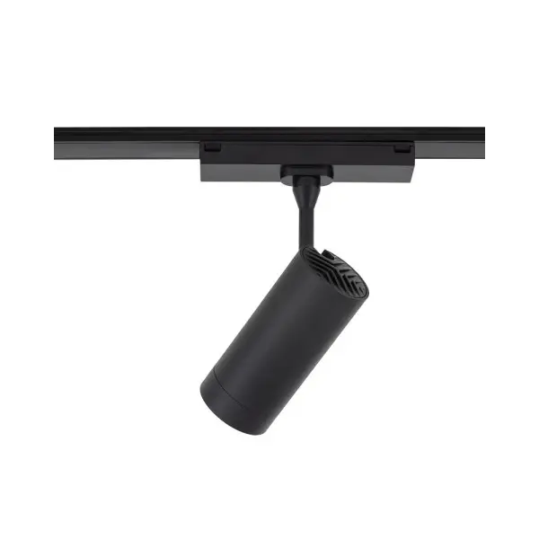 Магнітний трековий світильник Nowodvorski 11341 UT-LVM Spot LED 1x9W 4000K 850Lm IP20 чорний - фото №4 Магнітний трековий світильник Nowodvorski 11341 UT-LVM Spot LED 1x9W 4000K 850Lm IP20 чорний - фото №4