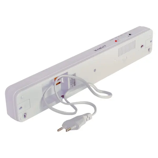 Аварійний світильник E.Next e.emerg.stand.9860K.led.3/6h.IP20 3/6 годин (l0680002) - фото №2