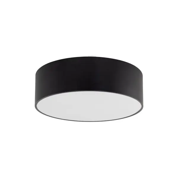 Потолочный светильник TK Lighting 10986 Livo M E27 3x15W IP54 черный