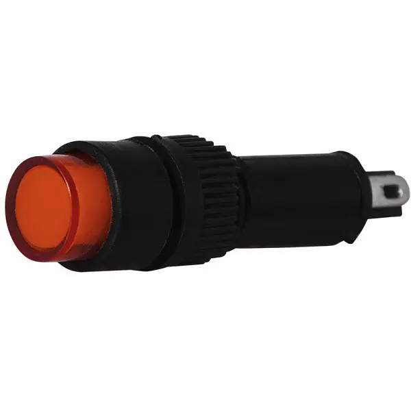 Сигнальная арматура Аско-Укрем AD22E-8DS 24В AC/DC красная (A0140030173) - фото №2