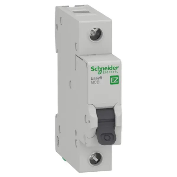 Автоматический выключатель Schneider Electric EZ9F14110 EZ9 1Р 10А В Автоматический выключатель Schneider Electric EZ9F14110 EZ9 1Р 10А В
