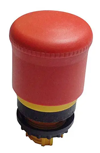 Головка кнопки Eaton Moeller M22-PVT (повернення поворотом)