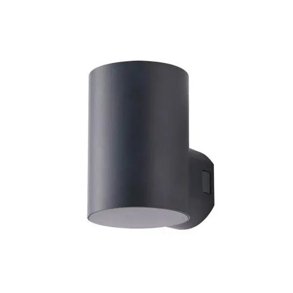 Вуличний світильник Azzardo AZ5225 Roland LED 1x9W 3000K 800Lm IP65 графітовий