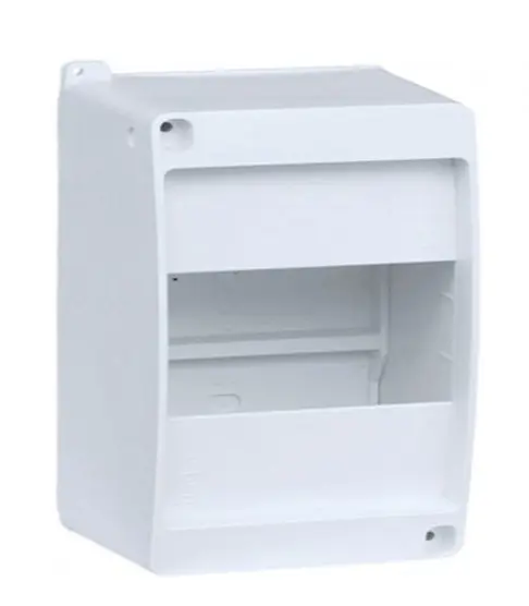 Щит накладний Cosmos VD108NE на 8 модулів Hager