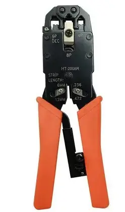 Обтискні кліщі TNSy HT-2008R (TNSy5502866)