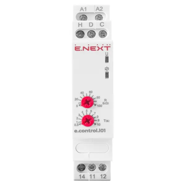Реле контролю рівня рідини E.Next e.control.l01 (p075001) - фото №3