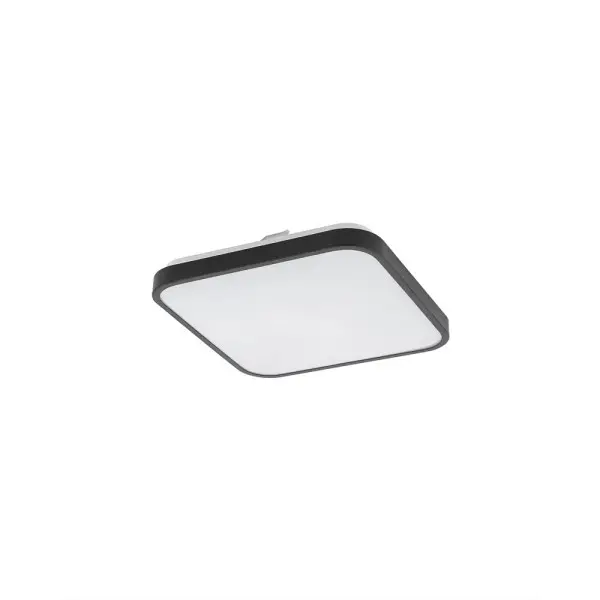 Світильник стельовий Nowodvorski 10984 Agnes Square LED PRO 1x16W 4000K 1300Lm IP44 чорний - фото №2 Світильник стельовий Nowodvorski 10984 Agnes Square LED PRO 1x16W 4000K 1300Lm IP44 чорний - фото №2