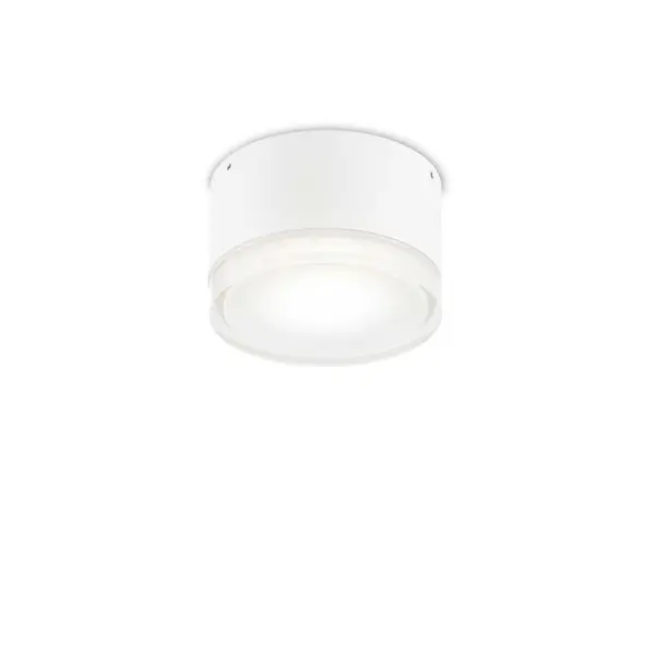 Точковий світильник Ideal Lux 168036 Urano GX53 1x15W IP44