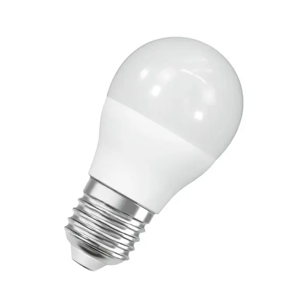 Светодиодная лампочка Osram 4099854546761 E27 1x7W 3000K 1055Lm IP20 - фото №1 Светодиодная лампочка Osram 4099854546761 E27 1x7W 3000K 1055Lm IP20 - фото №1