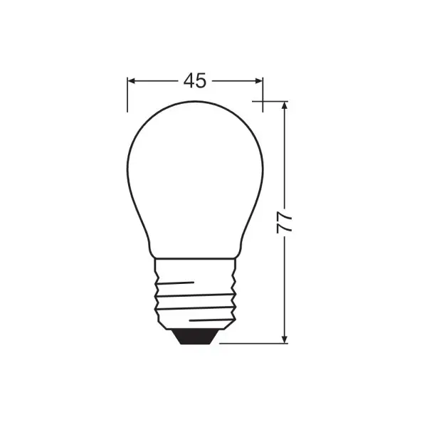 Светодиодная лампочка Osram 4099854546761 E27 1x7W 3000K 1055Lm IP20 - фото №3 Светодиодная лампочка Osram 4099854546761 E27 1x7W 3000K 1055Lm IP20 - фото №3