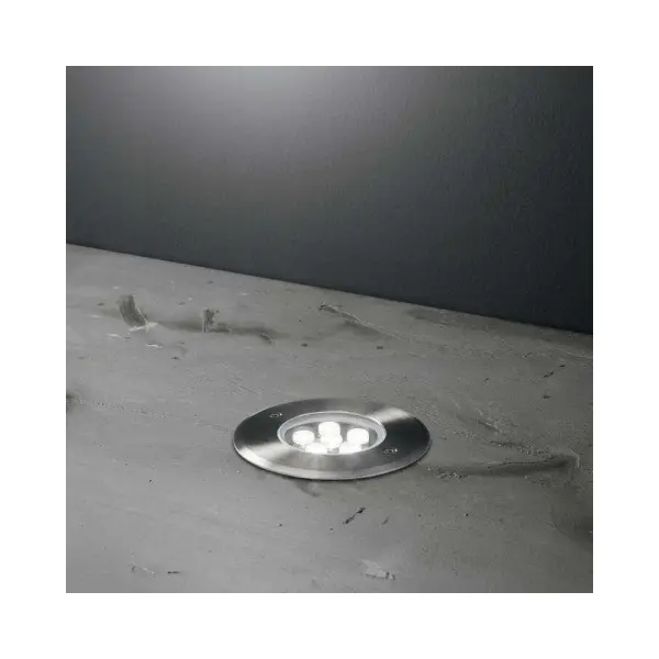 Уличный светильник Ideal Lux 255682 Floor - фото №1