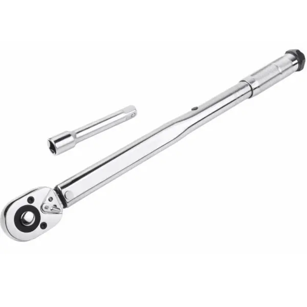 Динамометрический ключ Tolsen 1/2" 28-210Нм (16010) Динамометрический ключ Tolsen 1/2" 28-210Нм (16010)