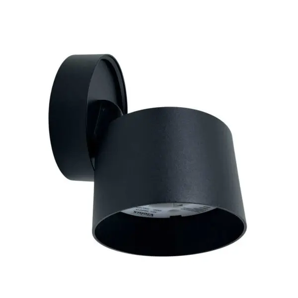 Світильник точковий накладний MARSEILLE GX53 IP20 круг чорний Violux ( 340105 ) - фото №2